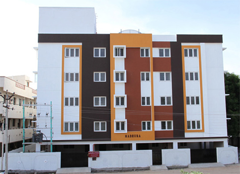 Ladies hostel near cmc