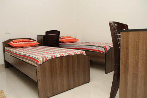 Womens hostel near it park coimbatore