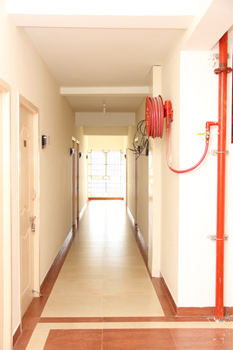 Womens hostel near coimbatore institute of technology