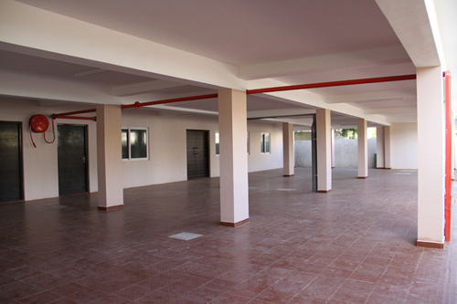 Womens hostel near grd college